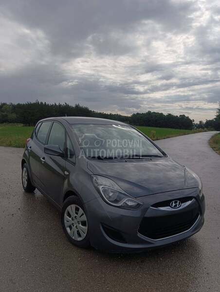 Hyundai ix20 1.4 crdi