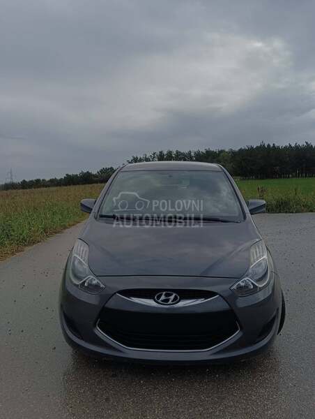 Hyundai ix20 1.4 crdi
