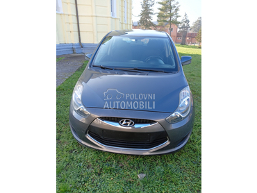 Hyundai ix20 1.4 crdi
