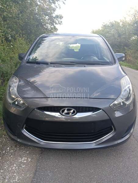 Hyundai ix20 1.4 crdi