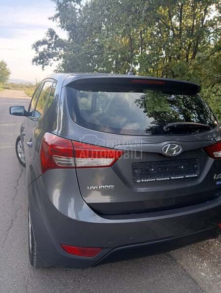 Hyundai ix20 1.4 crdi