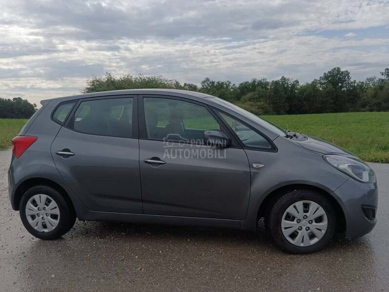 Hyundai ix20 1.4 crdi