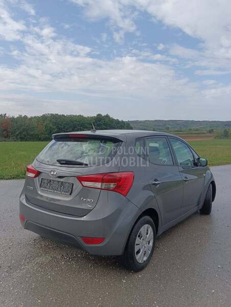 Hyundai ix20 1.4 crdi