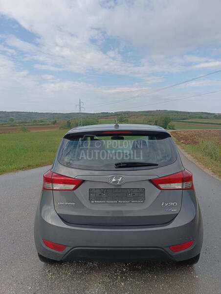 Hyundai ix20 1.4 crdi