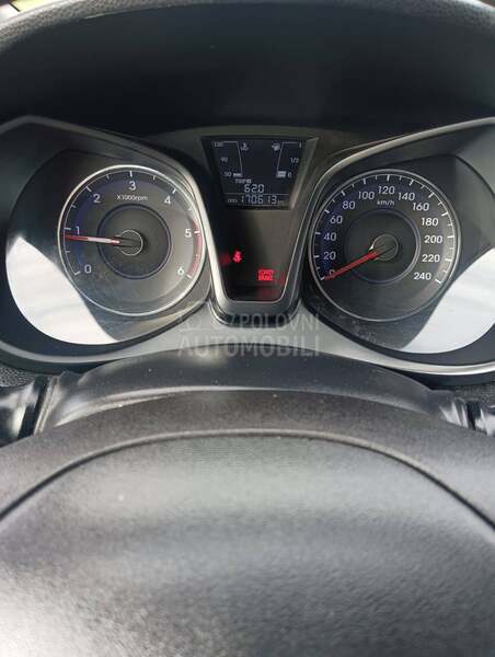 Hyundai ix20 1.4 crdi