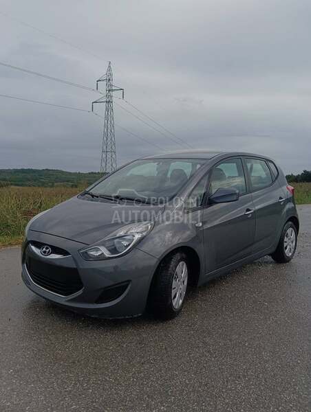 Hyundai ix20 1.4 crdi