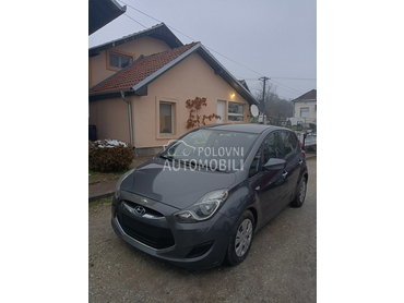 Hyundai ix20 1.4 crdi
