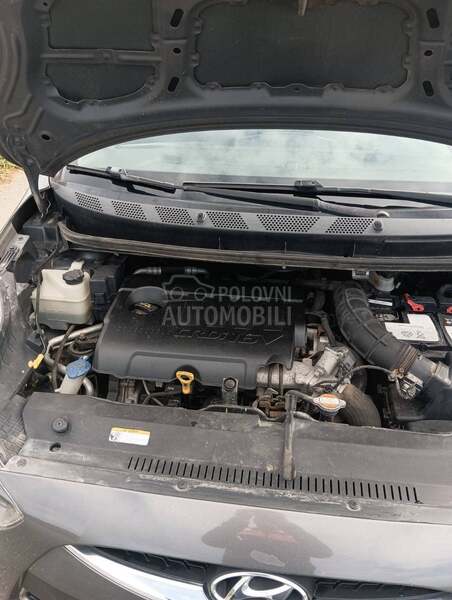 Hyundai ix20 1.4 crdi