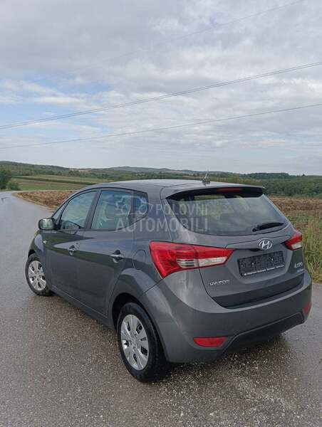Hyundai ix20 1.4 crdi