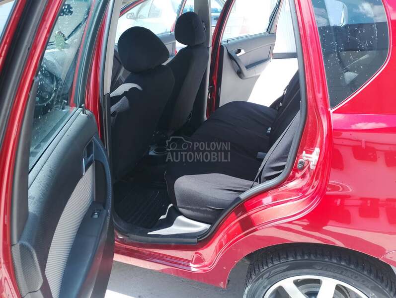 Chevrolet Aveo 