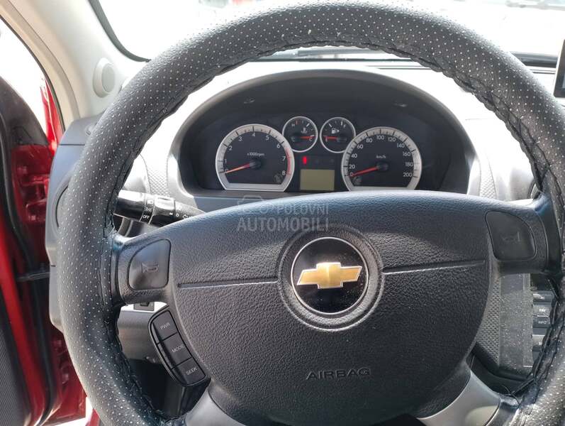 Chevrolet Aveo 