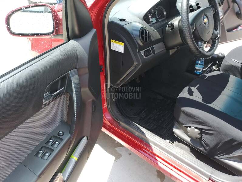 Chevrolet Aveo 