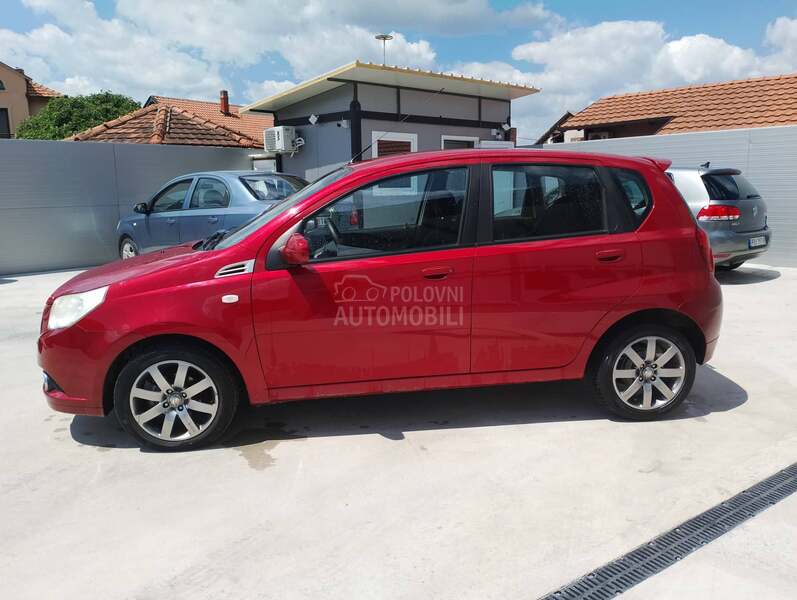 Chevrolet Aveo 