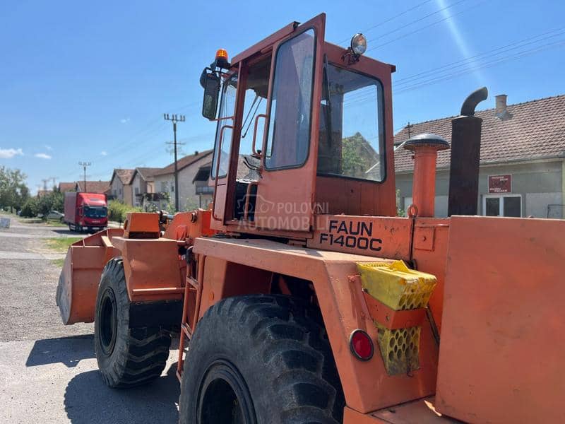 Faun F1400C