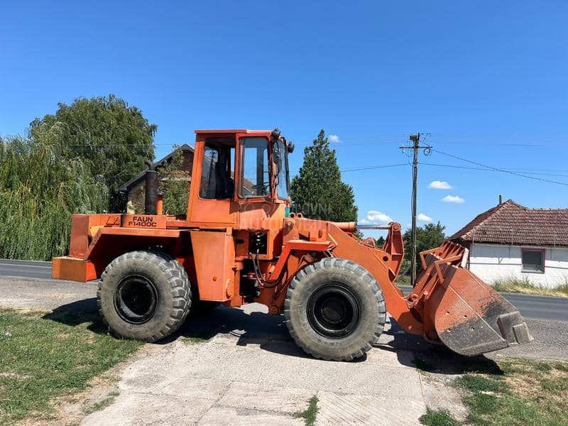 Faun F1400C