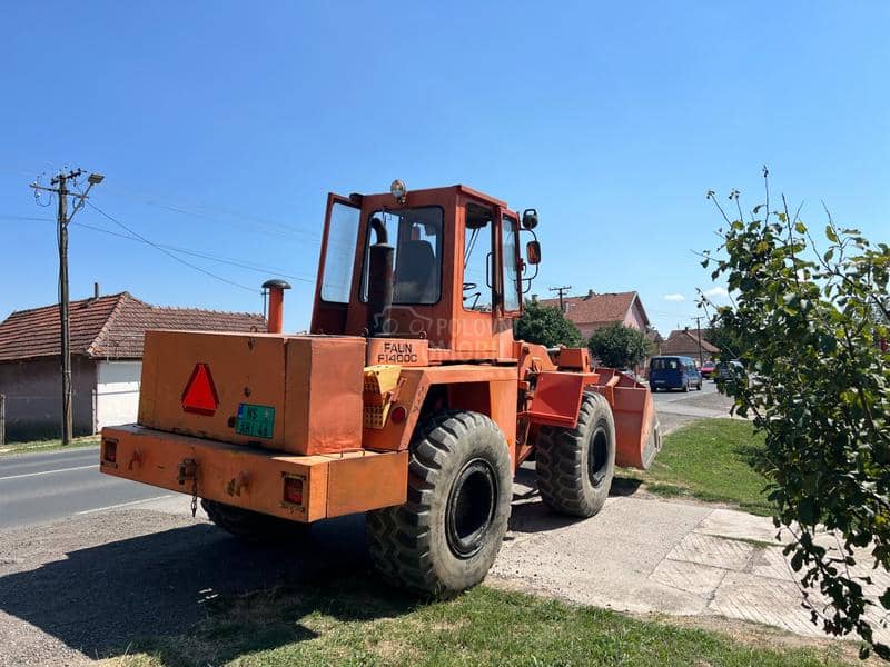 Faun F1400C