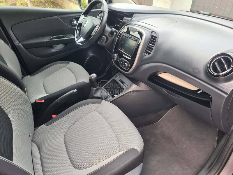 Renault Captur 0.9 Tce S W I S