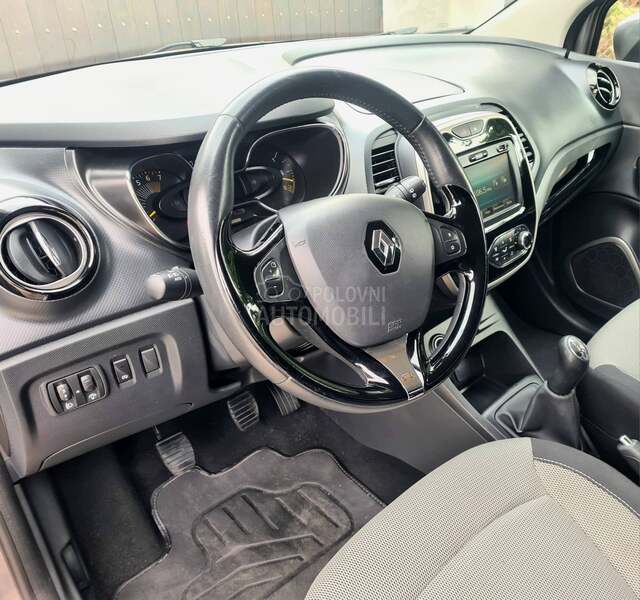 Renault Captur 0.9 Tce S W I S
