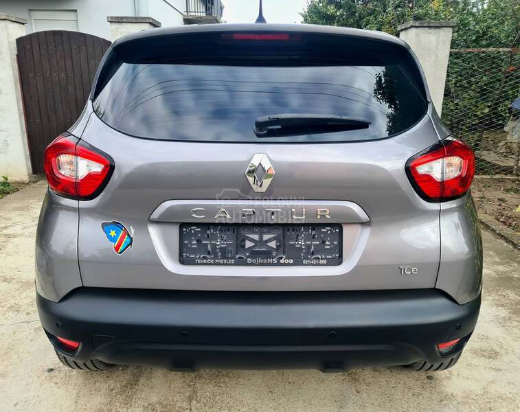 Renault Captur 0.9 Tce S W I S