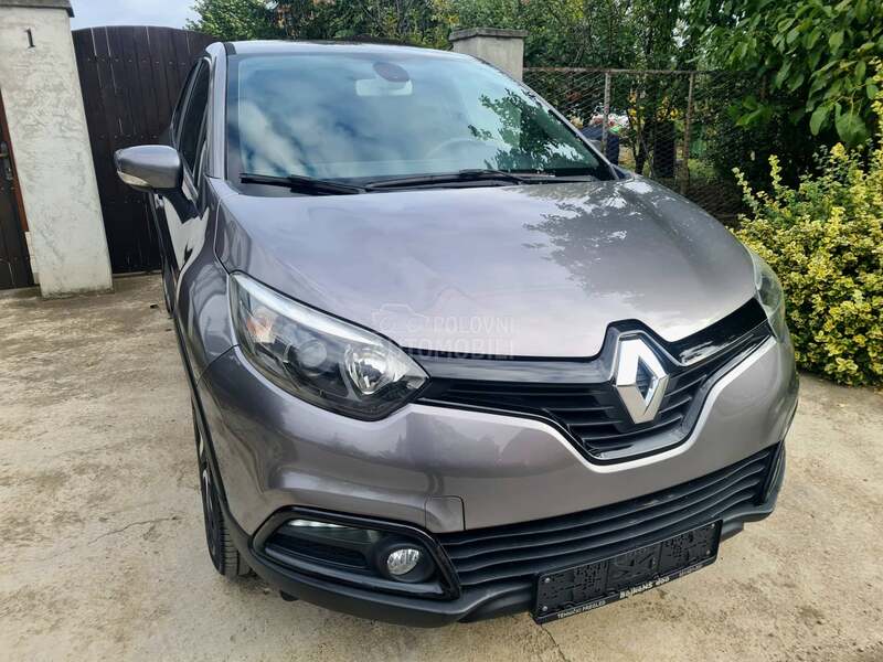 Renault Captur 0.9 Tce S W I S