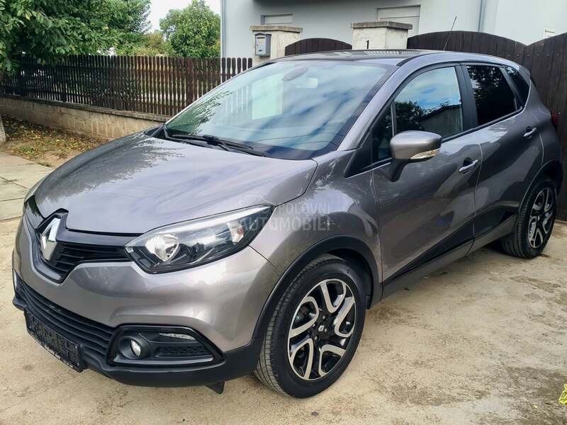 Renault Captur 0.9 Tce S W I S