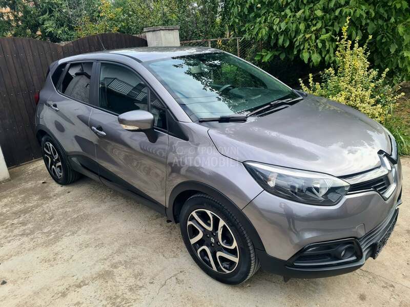 Renault Captur 0.9 Tce S W I S