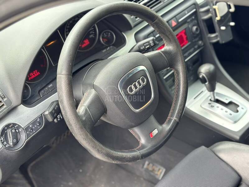 Audi A4 2.0tfsi 3xSLine