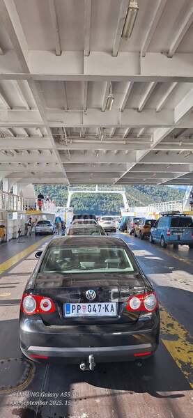 Volkswagen Jetta 1.9 tdi