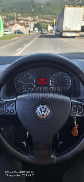 Volkswagen Jetta 1.9 tdi