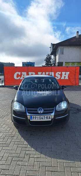 Volkswagen Jetta 1.9 tdi