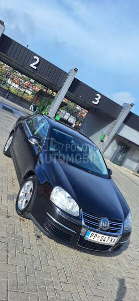 Volkswagen Jetta 1.9 tdi