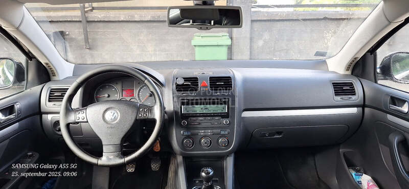 Volkswagen Jetta 1.9 tdi