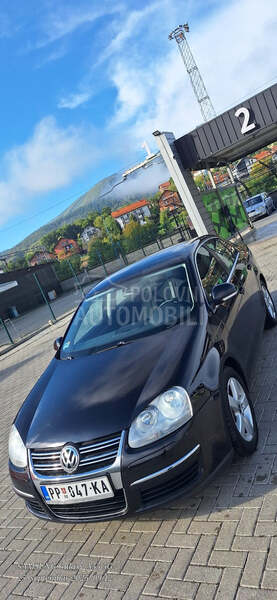 Volkswagen Jetta 1.9 tdi