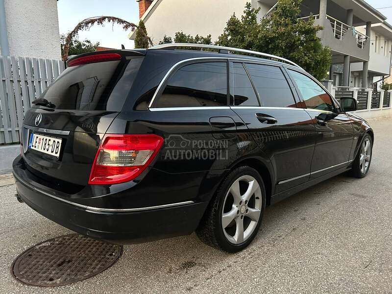 Mercedes Benz C 220 CDI