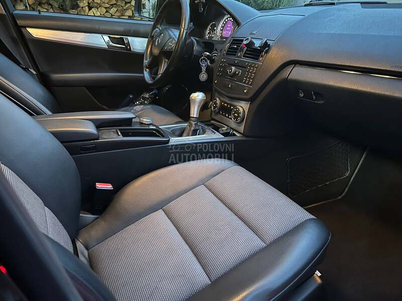 Mercedes Benz C 220 CDI