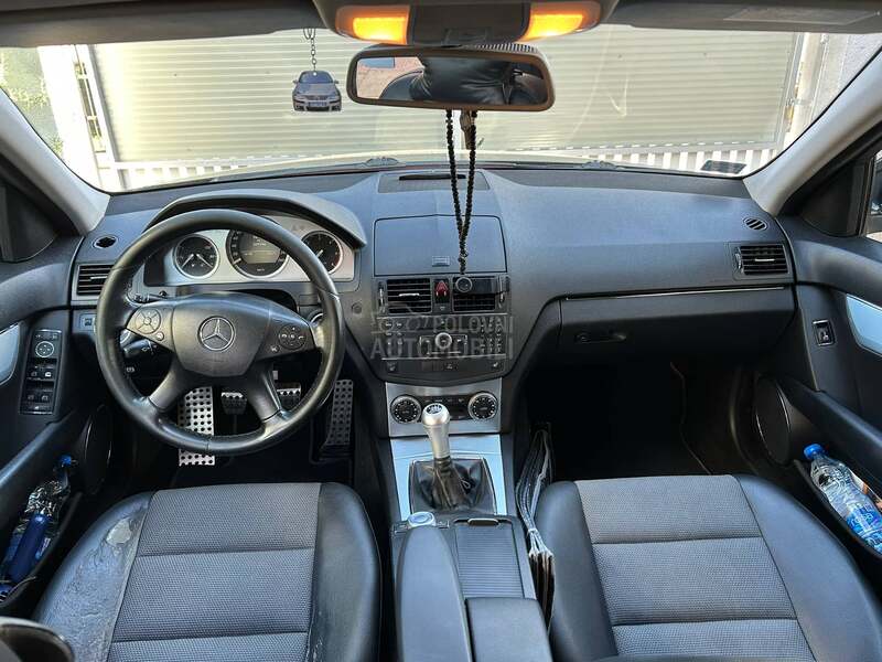 Mercedes Benz C 220 CDI