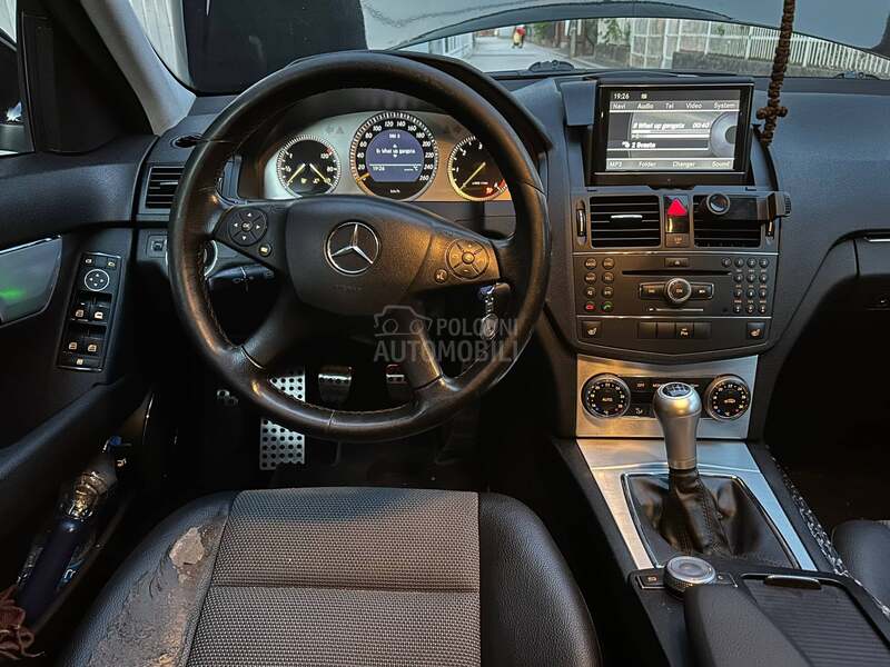 Mercedes Benz C 220 CDI