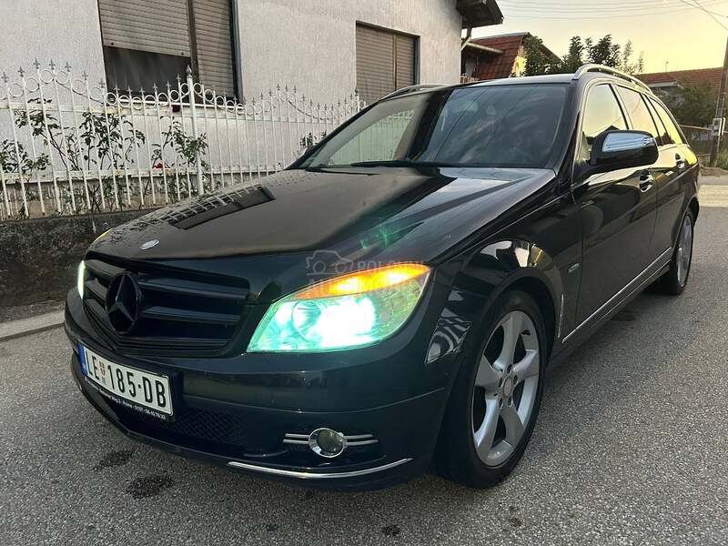 Mercedes Benz C 220 CDI