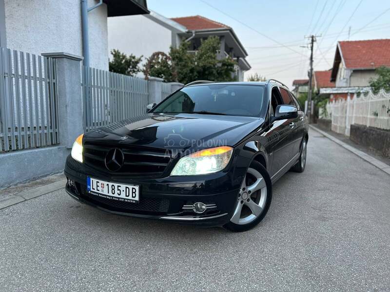 Mercedes Benz C 220 CDI