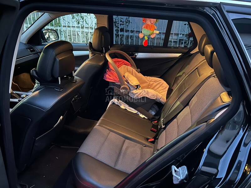 Mercedes Benz C 220 CDI