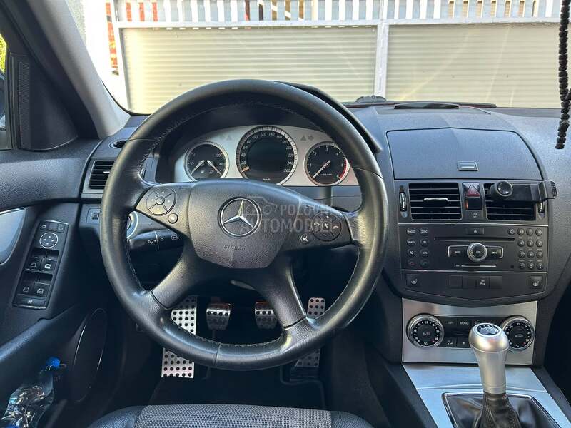 Mercedes Benz C 220 CDI