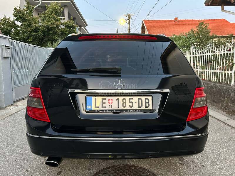 Mercedes Benz C 220 CDI