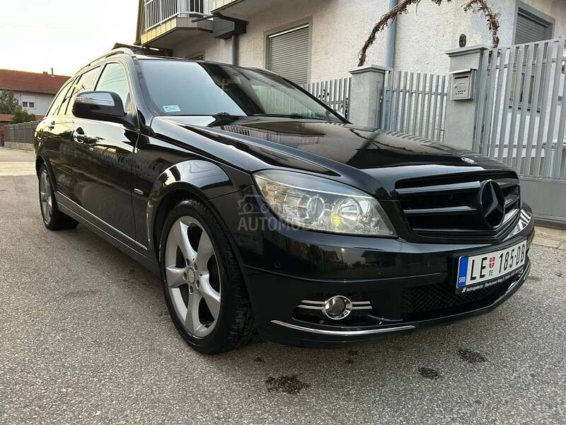 Mercedes Benz C 220 CDI