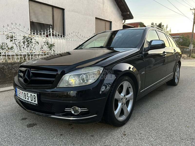 Mercedes Benz C 220 CDI
