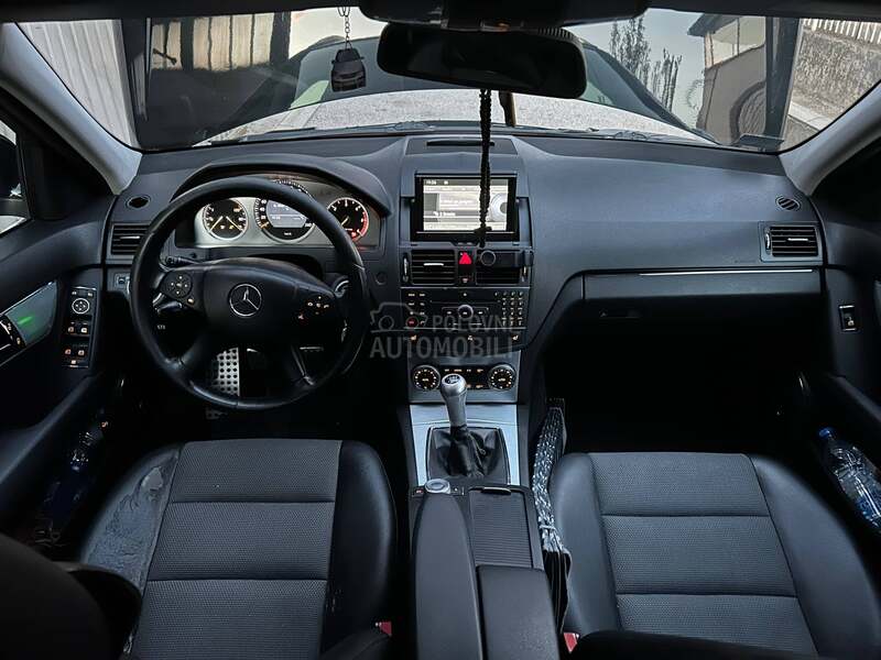 Mercedes Benz C 220 CDI