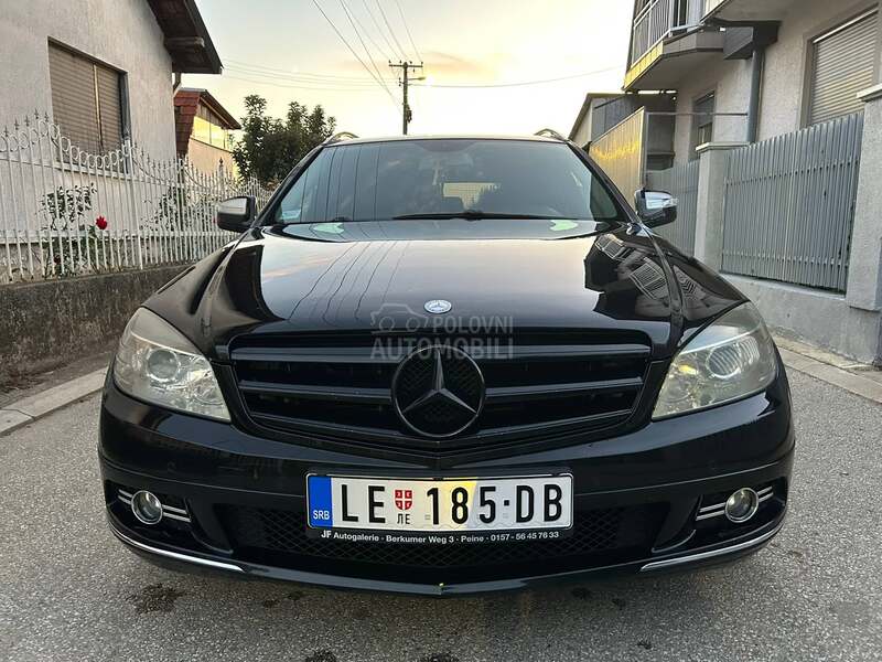 Mercedes Benz C 220 CDI
