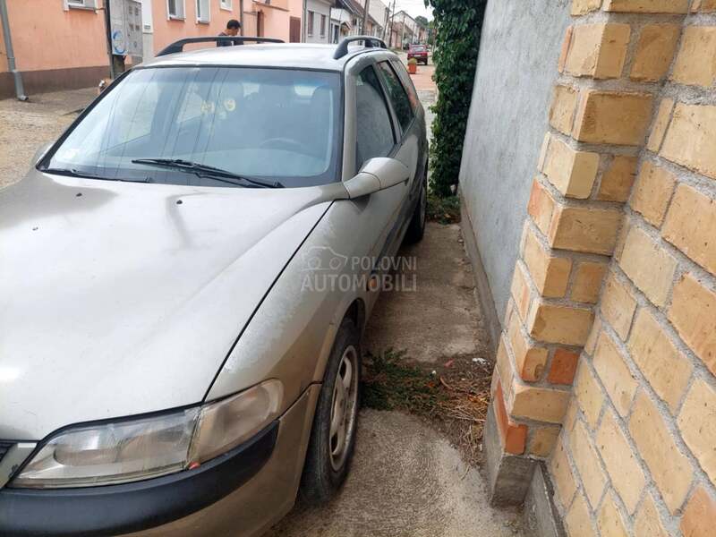Opel Vectra B 