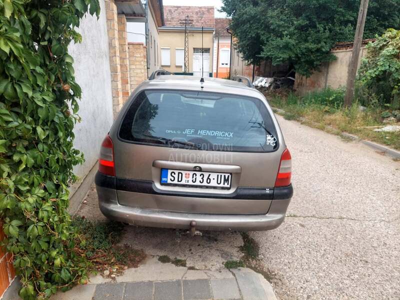 Opel Vectra B 