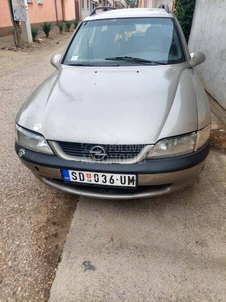 Opel Vectra B 