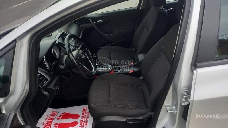 Opel Astra J 1.4 eko auto CH